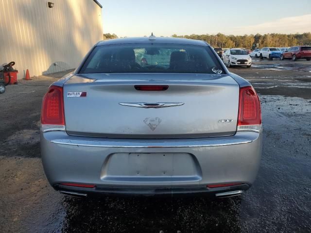 2016 Chrysler 300 Limited