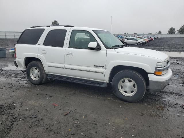 2003 Chevrolet Tahoe K1500