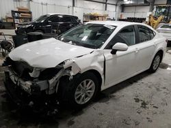 Toyota Camry salvage cars for sale: 2025 Toyota Camry XSE