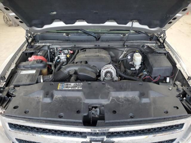 2008 Chevrolet Silverado K1500