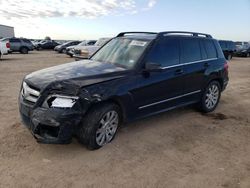 Mercedes-Benz glk 350 salvage cars for sale: 2012 Mercedes-Benz GLK 350