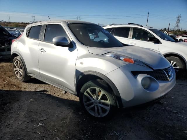 2013 Nissan Juke S