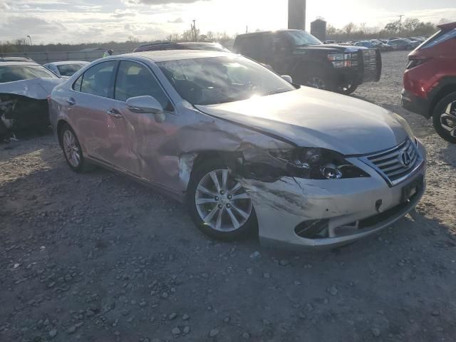 2012 Lexus ES 350