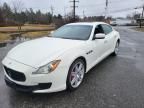 2014 Maserati Quattroporte S