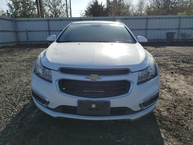 2016 Chevrolet Cruze Limited LT