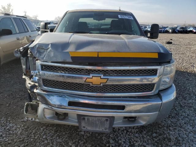 2012 Chevrolet Silverado K1500 LS