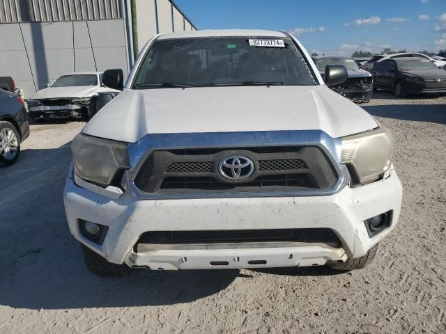 2015 Toyota Tacoma Double Cab