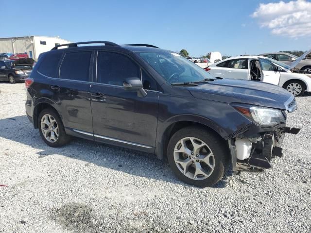 2018 Subaru Forester 2.5I Touring