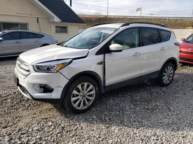 2019 Ford Escape SEL