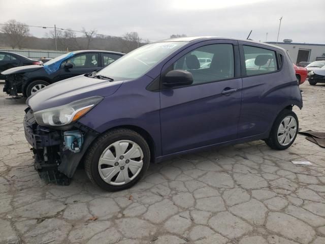 2016 Chevrolet Spark LS