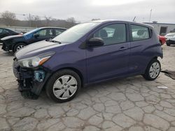 Chevrolet Spark Vehiculos salvage en venta: 2016 Chevrolet Spark LS