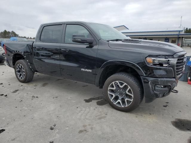 2025 Dodge 1500 Laramie