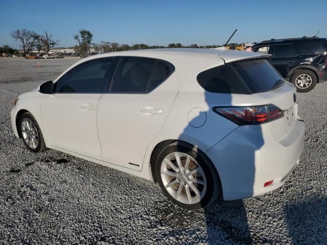 2013 Lexus CT 200