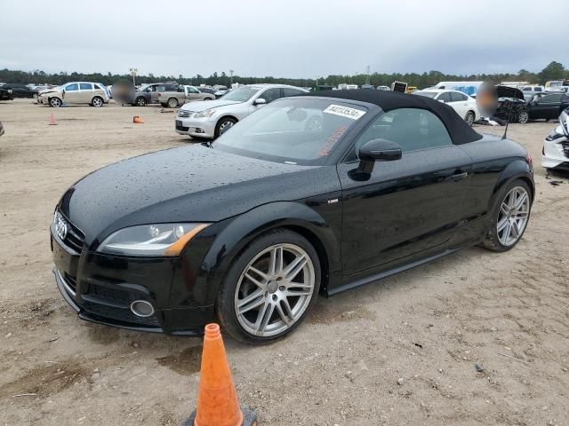 2011 Audi TT Prestige