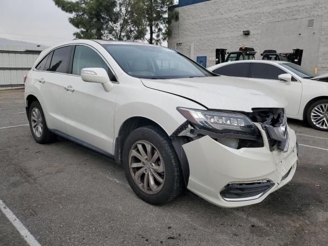 2016 Acura RDX Technology