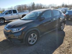 Honda hr-v salvage cars for sale: 2019 Honda HR-V LX