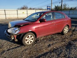 Hyundai Accent Vehiculos salvage en venta: 2010 Hyundai Accent GLS