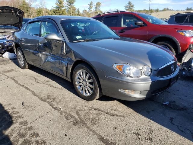 2007 Buick Lacrosse CXS