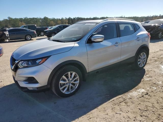 2021 Nissan Rogue Sport SV