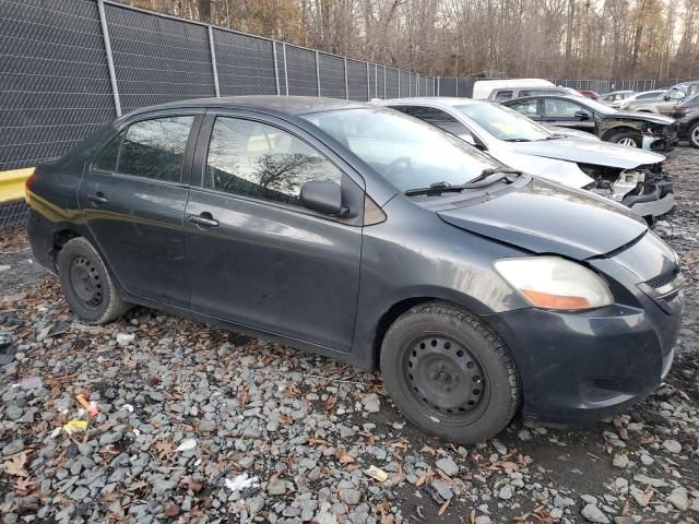 2007 Toyota Yaris