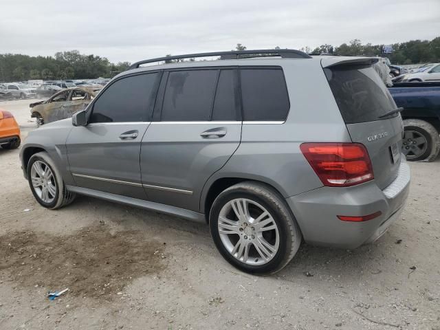 2014 Mercedes-Benz GLK 350