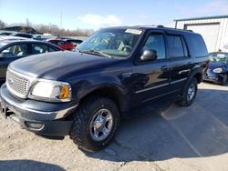 Ford Expedition salvage cars for sale: 1999 Ford Expedition