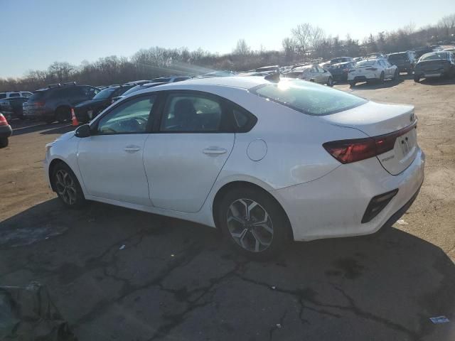 2021 KIA Forte FE