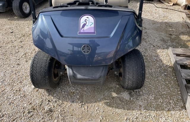 2018 Yamaha Golf Cart