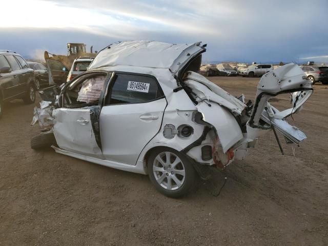 2012 Mazda 2