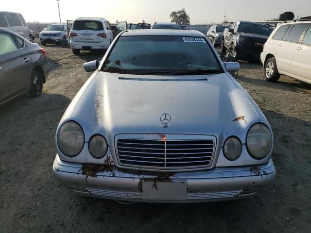 1997 Mercedes-Benz E 420