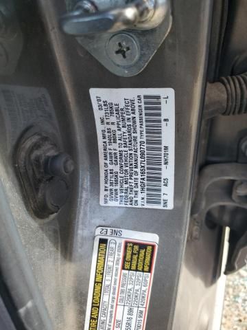 2007 Honda Civic LX