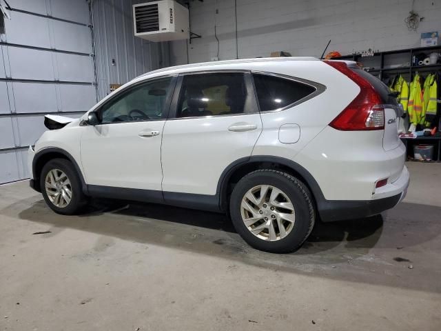 2015 Honda CR-V EXL