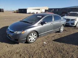 Honda Civic Vehiculos salvage en venta: 2009 Honda Civic LX