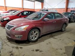 Nissan salvage cars for sale: 2013 Nissan Altima 2.5