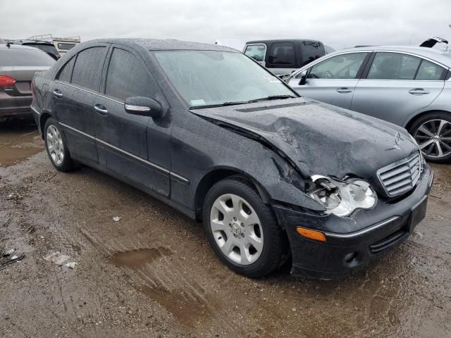 2006 Mercedes-Benz C 280 4matic