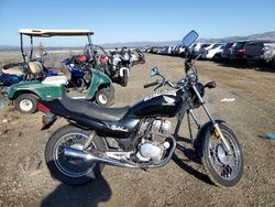 Honda cb Cycle salvage cars for sale: 1994 Honda CB250