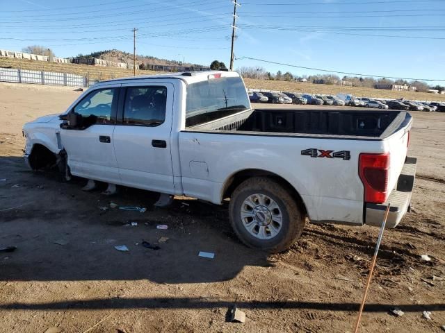 2022 Ford F250 Super Duty