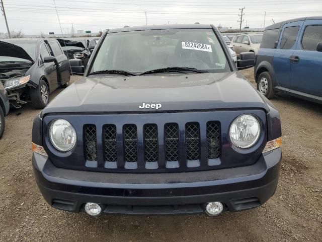 2017 Jeep Patriot Sport