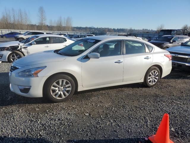 2014 Nissan Altima 2.5