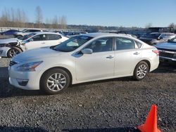 Nissan Altima salvage cars for sale: 2014 Nissan Altima 2.5