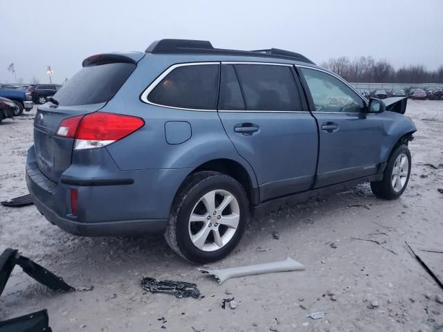 2013 Subaru Outback 2.5I Premium