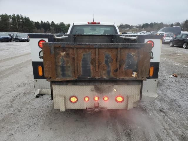 2012 Chevrolet Silverado C2500 Heavy Duty