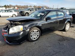 Dodge Avenger salvage cars for sale: 2012 Dodge Avenger SE