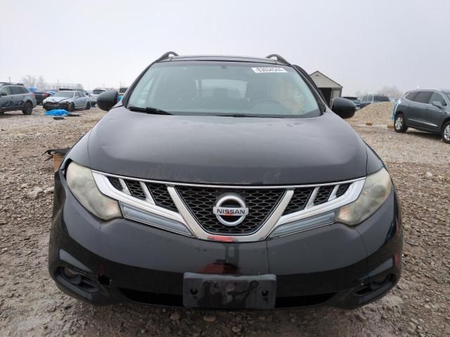 2012 Nissan Murano S