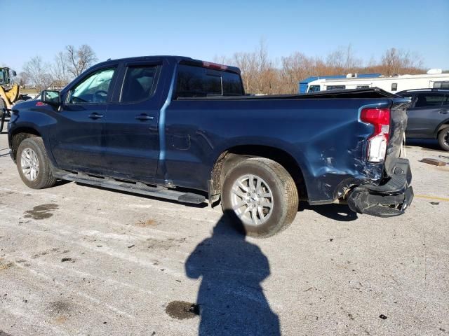 2020 Chevrolet Silverado K1500 RST