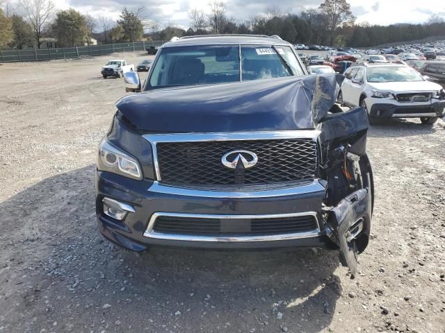 2015 Infiniti QX80