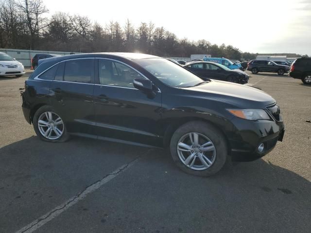 2014 Acura RDX Technology