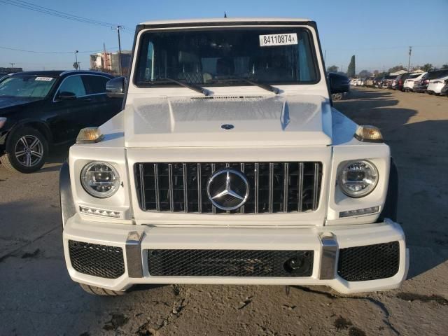 2016 Mercedes-Benz G 63 AMG