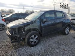 Chevrolet Vehiculos salvage en venta: 2019 Chevrolet Trax LS