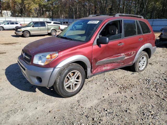 2005 Toyota Rav4